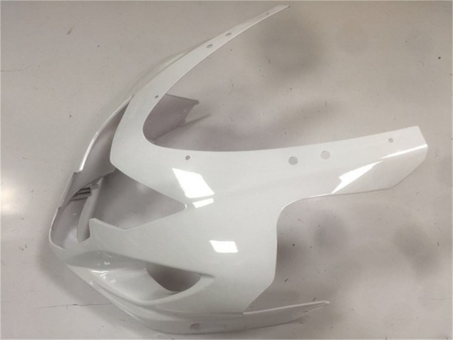 2004-2005 Suzuki GSXR 600/750 Motorcycle Fairings - Glossy White UK