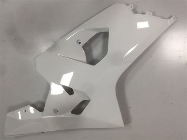 2004-2005 Suzuki GSXR 600/750 Motorcycle Fairings - Glossy White UK