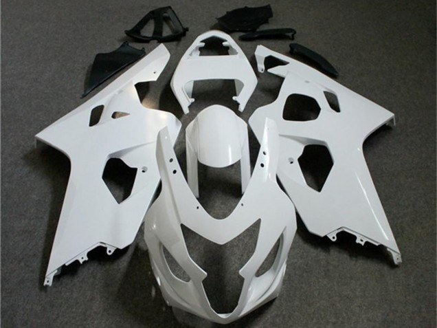 2004-2005 Suzuki GSXR 600/750 Motorcycle Fairings - Unpainted UK