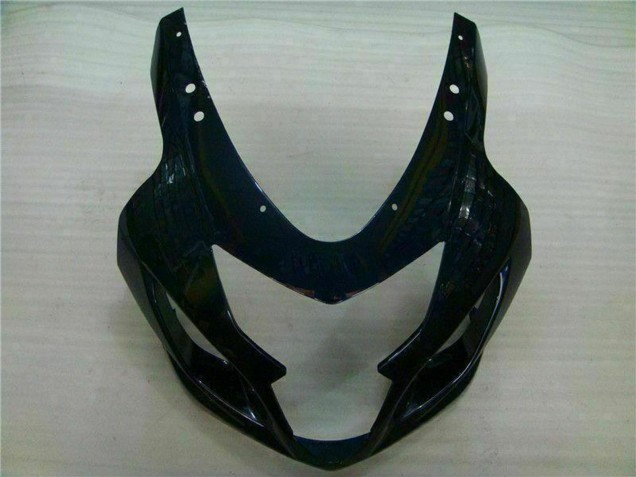 2004-2005 Suzuki GSXR 600/750 Motorcycle Fairings - White Blue Glossy Black Red UK