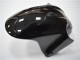 2004-2007 Honda CBR600 F4i Motorcycle Fairing Kits - Glossy Black UK