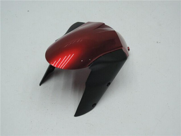 2005-2006 Kawasaki ZX6R Motorcycle Fairings - Candy Red UK