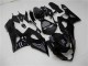 2005-2006 Suzuki GSXR 1000 Motorcycle Fairing Kits - Glossy Black UK