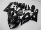 2005-2006 Suzuki GSXR 1000 Motorcycle Fairing Kits - Glossy Black UK