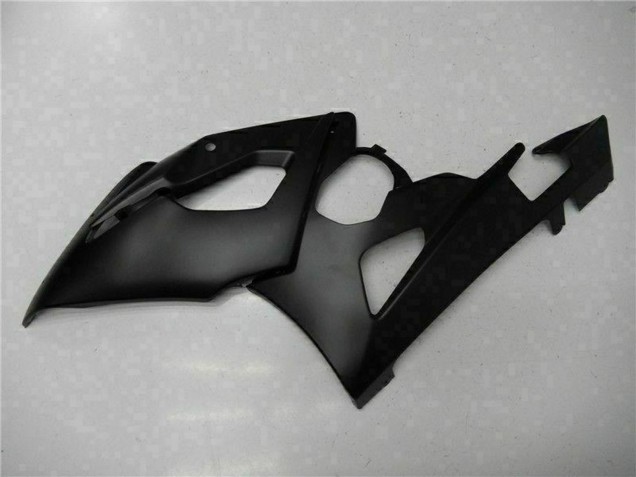 2005-2006 Suzuki GSXR 1000 Bike Fairings - Glossy Black Matte Black UK