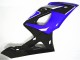 2005-2006 Suzuki GSXR 1000 Motorcycle Fairing Kits - Blue Black UK