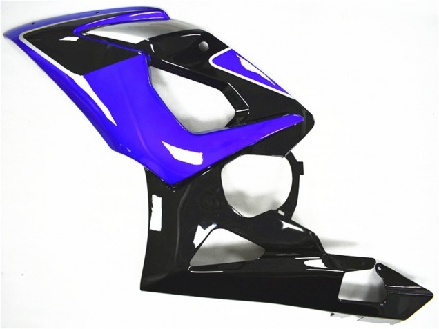 2005-2006 Suzuki GSXR 1000 Motorcycle Fairing Kits - Blue Black UK