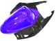 2005-2006 Suzuki GSXR 1000 Motorcycle Fairing Kits - Blue Black UK