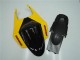 2005-2006 Suzuki GSXR 1000 Motorcycle Fairings - Yellow Glossy Black Red UK