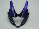 2005-2006 Suzuki GSXR 1000 Motorcycle Fairings - Blue Black UK