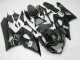 2005-2006 Suzuki GSXR 1000 Motorcycle Fairing - Glossy Black UK