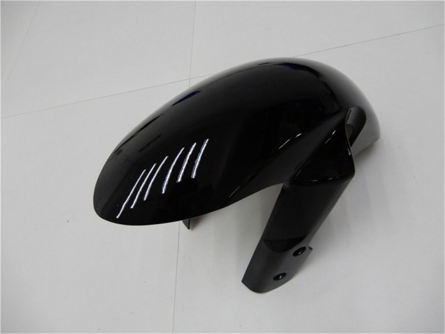 2006-2007 Suzuki GSXR 600/750 Motorcycle Fairings - Blue Glossy Black UK