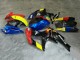 2006-2007 Suzuki GSXR 600/750 Motorcycle Fairings - Red Blue Yellow UK
