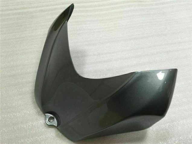 2006-2007 Suzuki GSXR 600/750 Motorcycle Fairings - Silver Grey Glossy Black Red UK