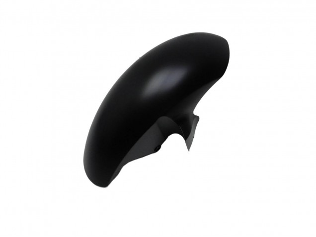 2006-2007 Yamaha YZF R6 Motorcycle Fairing - Blue Matte Black UK
