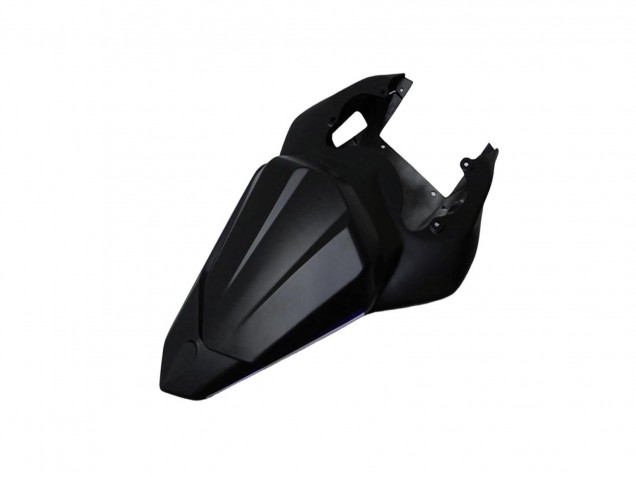 2006-2007 Yamaha YZF R6 Motorcycle Fairing - Blue Matte Black UK