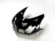 2006-2011 Kawasaki ZX14R ZZR1400 Motorcycle Fairings - Glossy Black UK