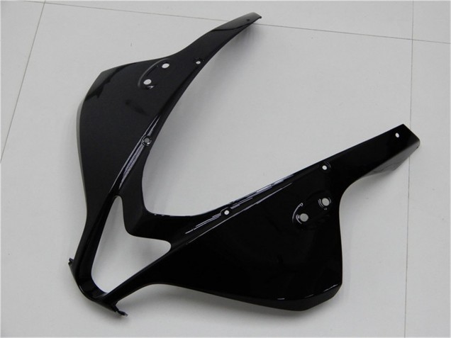 2007-2008 Honda CBR600RR Motorcycle Fairings - Glossy Black UK