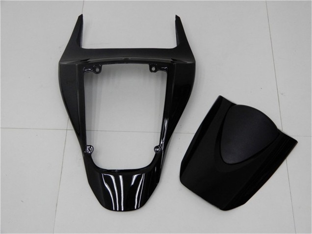2007-2008 Honda CBR600RR Motorcycle Fairings - Glossy Black UK
