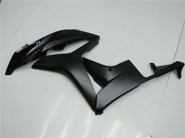 2007-2008 Honda CBR600RR Motorcycle Fairing Kits - Matte Black UK