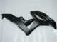 2007-2008 Honda CBR600RR Motorcycle Fairing Kits - Matte Black UK