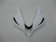 2007-2008 Honda CBR600RR Bike Fairings - White Glossy Black UK