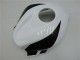2007-2008 Honda CBR600RR Bike Fairings - White Glossy Black UK