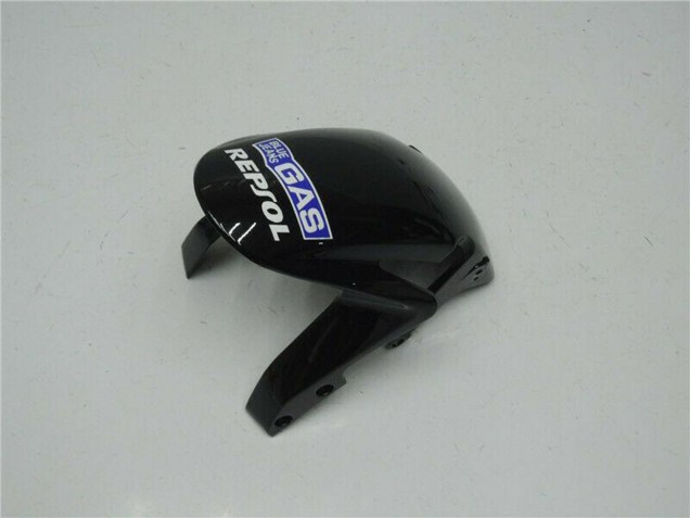 2007-2008 Honda CBR600RR Bike Fairings - Orange White Red Glossy Black Repsol UK