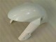 2007-2008 Suzuki GSXR 1000 Motorcycle Fairings - White UK