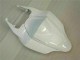 2007-2008 Suzuki GSXR 1000 Motorcycle Fairings - White UK