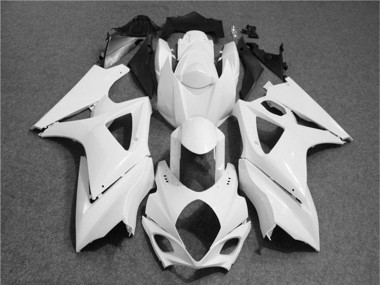 2007-2008 Suzuki GSXR 1000 Motorcycle Fairings - Unpainted UK
