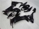 2008-2010 Kawasaki ZX10R Motorcycle Fairing - Glossy Black UK
