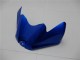 2008-2010 Suzuki GSXR 600/750 Motorcycle Fairings - White Blue UK