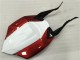 2008-2010 Suzuki GSXR 600/750 Motorcycle Fairings - White Red Glossy Black UK