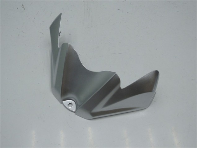2008-2010 Suzuki GSXR 600/750 Motorcycle Fairings - Silver White Blue Black UK