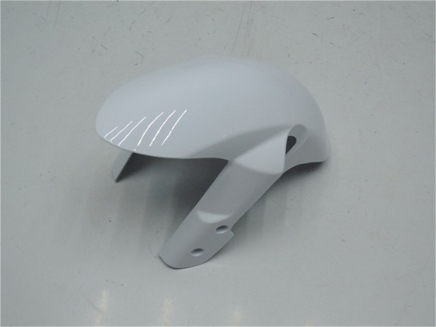 2008-2010 Suzuki GSXR 600/750 Motorcycle Fairings - Silver White Blue Black UK