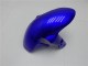 2008-2010 Suzuki GSXR 600/750 Motorcycle Fairings - White Blue Black Red Line UK