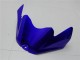 2008-2010 Suzuki GSXR 600/750 Motorcycle Fairings - White Blue Black Red Line UK