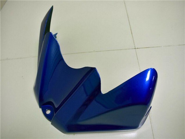 2008-2010 Suzuki GSXR 600/750 Motorcycle Fairings - Blue Yellow Shark UK