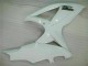 2008-2010 Suzuki GSXR 600/750 Motorcycle Fairings - White UK