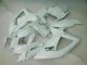 2008-2010 Suzuki GSXR 600/750 Motorcycle Fairings - White UK