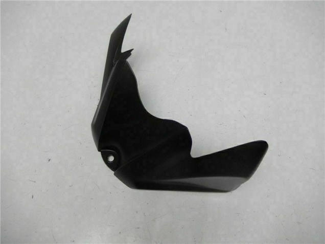 2008-2010 Suzuki GSXR 600/750 Motorcycle Fairings - Glossy Black Matte Black UK