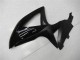 2008-2010 Suzuki GSXR 600/750 Motorcycle Fairings - Glossy Black Matte Black UK