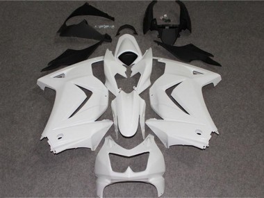 2008-2012 Kawasaki EX250 Motorcycle Fairings - Unpainted UK
