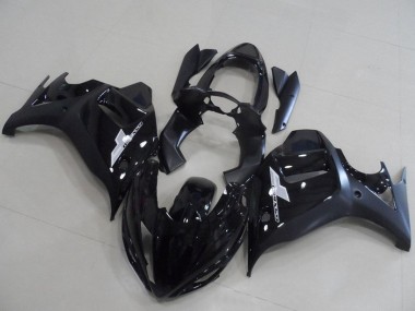 2008-2013 Suzuki GSX650F Motorcycle Fairings - Black OEM Style UK