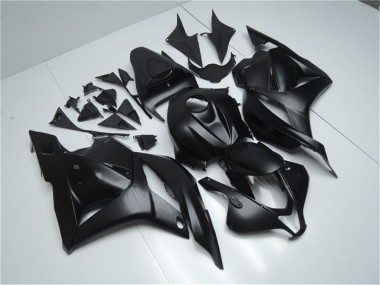 2009-2012 Honda CBR600RR Motorcycle Fairings - Matte Black UK
