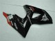 2009-2016 Suzuki GSXR 1000 Motorcycle Fairings - Glossy Black Red Beacon Motul UK