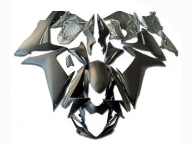 2011-2024 Suzuki GSXR 600/750 Motorcycle Fairing - Matte Black UK