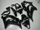 2011-2015 Kawasaki ZX10R Motorcycle Fairings - Glossy Black UK