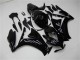2012-2016 Honda CBR1000RR Motorcycle Fairing - Glossy Black UK